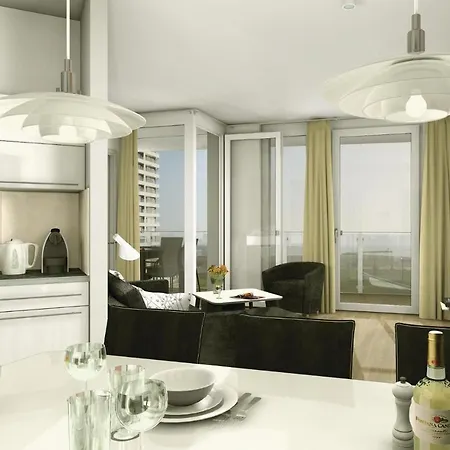 Highend Travemuende - Whg 402 * لوبيك