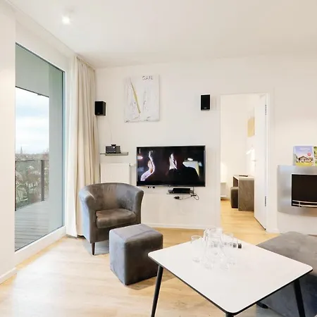 Highend Travemuende - Whg 402 لوبيك