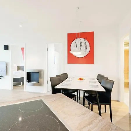 Highend Travemuende - Whg 402 Lubeka