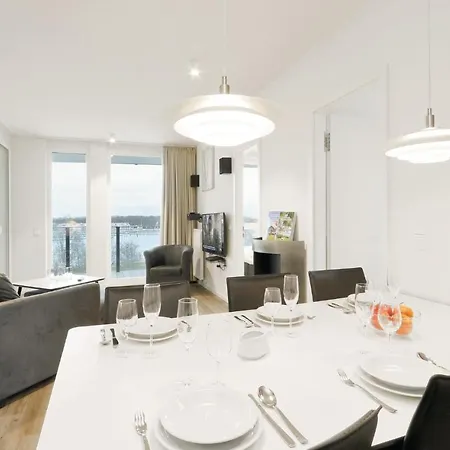 Highend Travemuende - Whg 402 Lägenhet *
