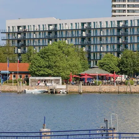Highend Travemuende - Whg 402 Lägenhet
