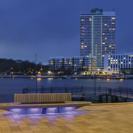 Highend Travemuende - Whg 402 شقة لوبيك