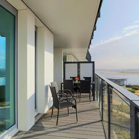 Apartment 3 Bedroom Cozy In Travemuende
