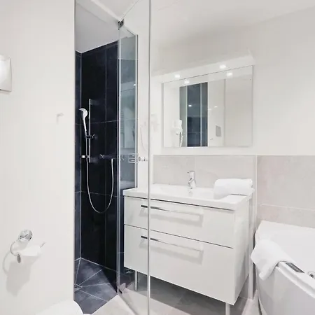 Highend Travemuende - Whg 402 * Lubeka