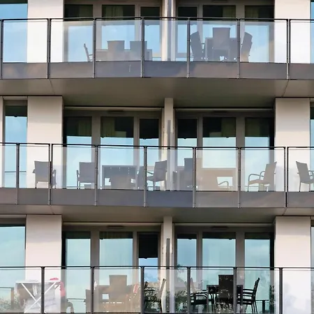 Highend Travemuende - Whg 402 Lubeka