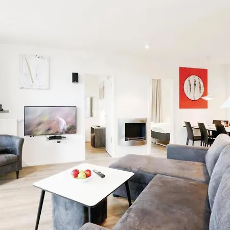 3 Bedroom Cozy In Travemuende * Lubeck