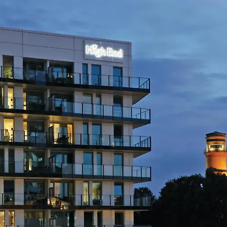 Highend Travemuende - Whg 402 Apartament *