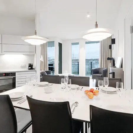 Apartment 3 Bedroom Cozy In Travemuende *