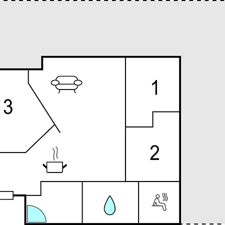 3 Bedroom Cozy In Travemuende * Lubeck