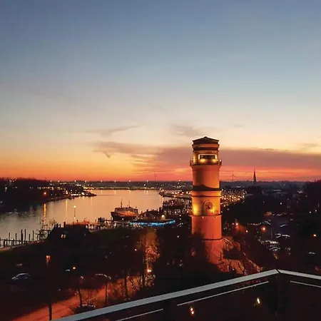 Apartament Highend Travemuende - Whg 402