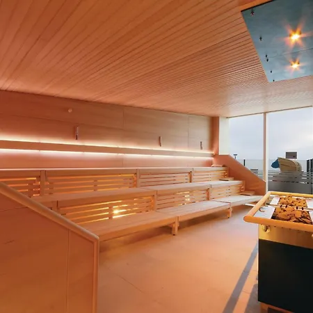 Highend Travemuende - Whg 402 Apartament Lubeka