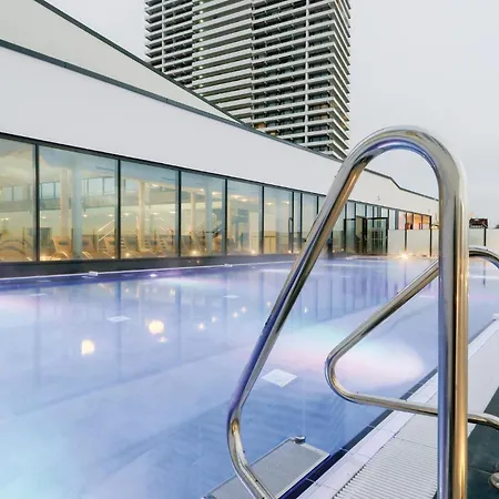 Apartament Highend Travemuende - Whg 402 Lubeka