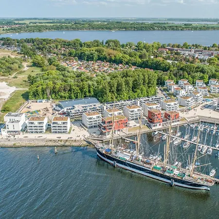 Highend Travemuende - Whg 402 Lägenhet