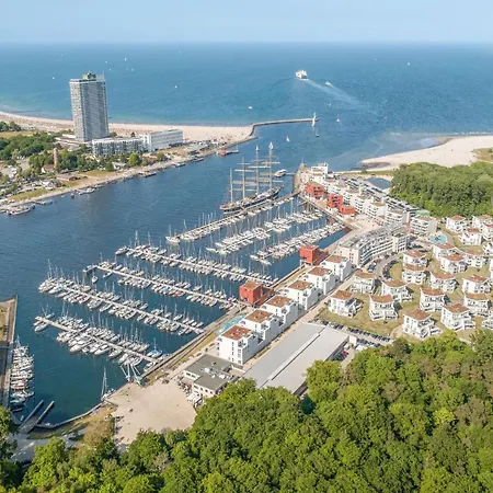 Apartament Highend Travemuende - Whg 402 *